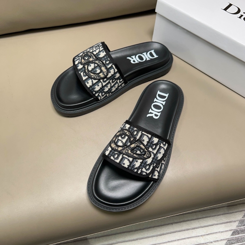 Christian Dior Slippers